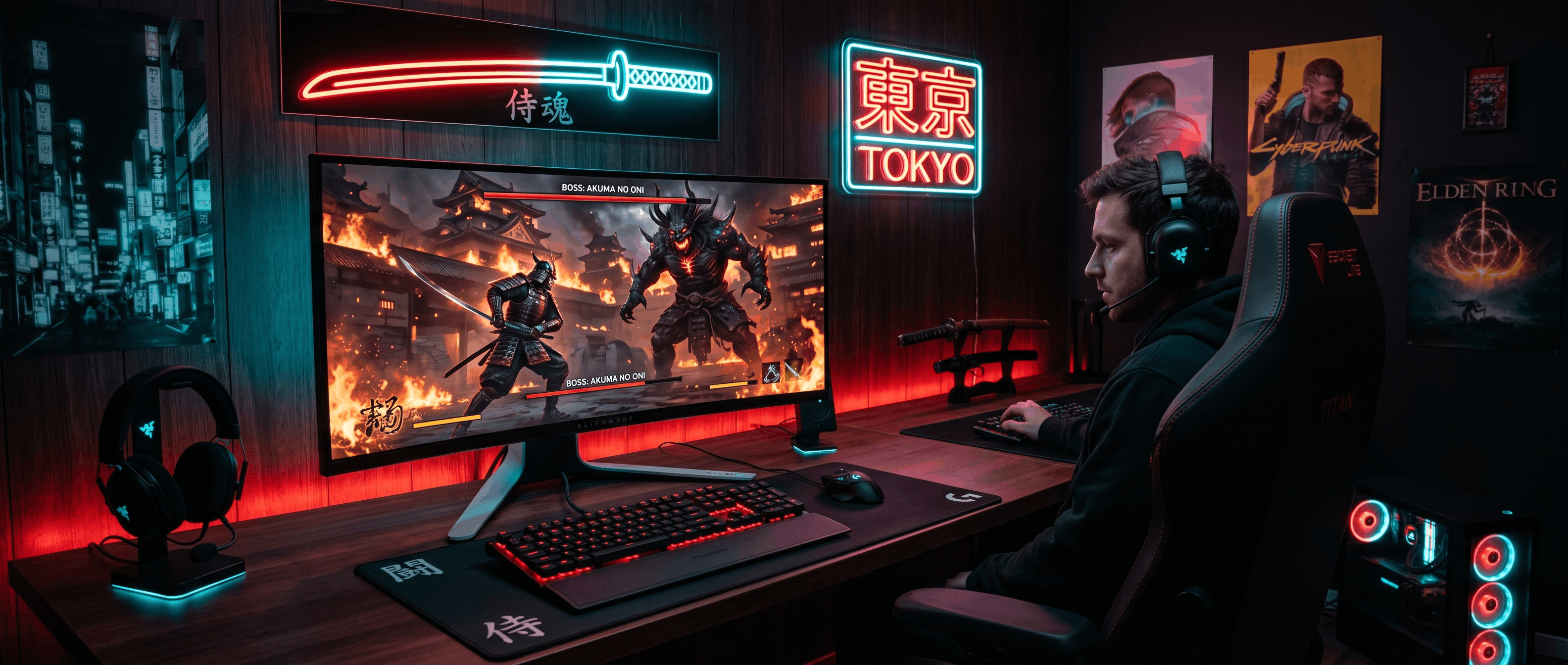 Gaming