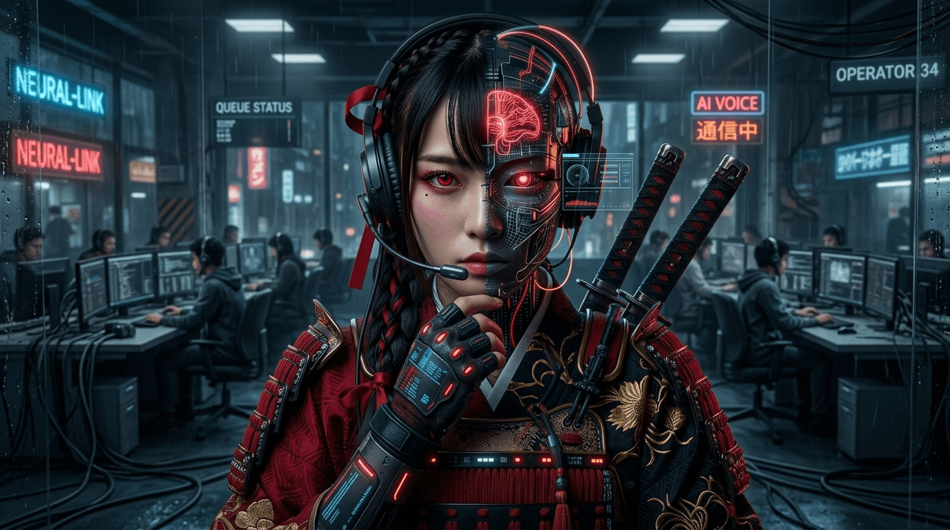 KI — Chat & Stimme AI