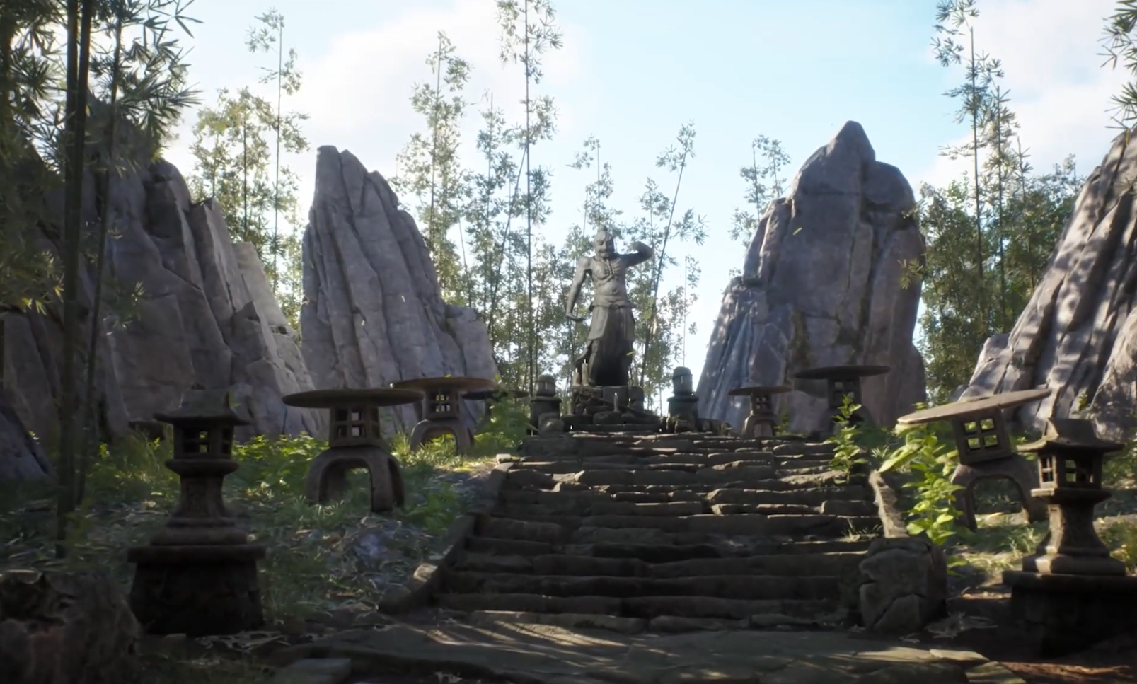 Battle Royale Map